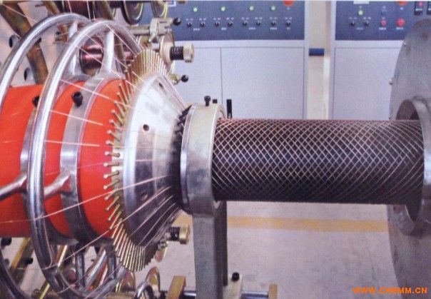 <b>鋼絲網(wǎng)復(fù)合管設(shè)備</b> <b>鋼絲網(wǎng)復(fù)合管設(shè)備</b>